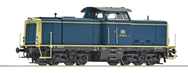 Roco 7320098 - H0 - Diesellok BR 211, DB, Ep. IV - AC-Sound
